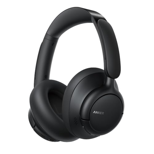 Soundcore Q31i de Anker Auriculares Diadema ANC, Audio LDAC, 50H