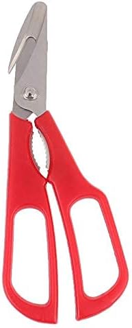 Kitchen Scissors Kitchen Shears 1Pcs Seafood Stainless Steel Lobster Fish Prawn Peeler Shrimp Crab Shears Snip Shells