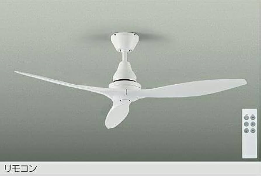DP-41997 シーリングファン　白　大光電機 Amazon | DAIKO シーリングファン 白 DP-41997 | 大光電機