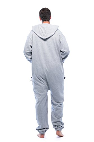 #followme Jumpsuit Adult Onesie Pajamas3