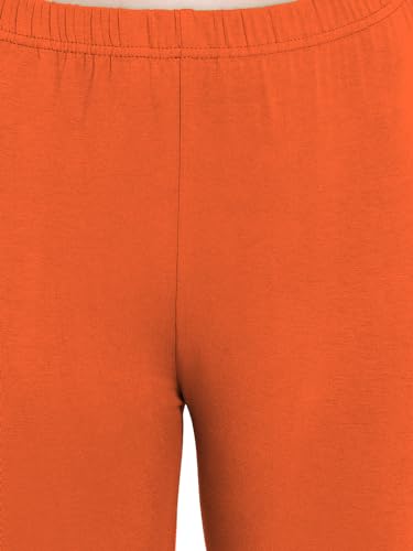 Image of Presta Women Ankle-Length Legging (Avaliable Color- 53 Difference Colors)-Pack of 1