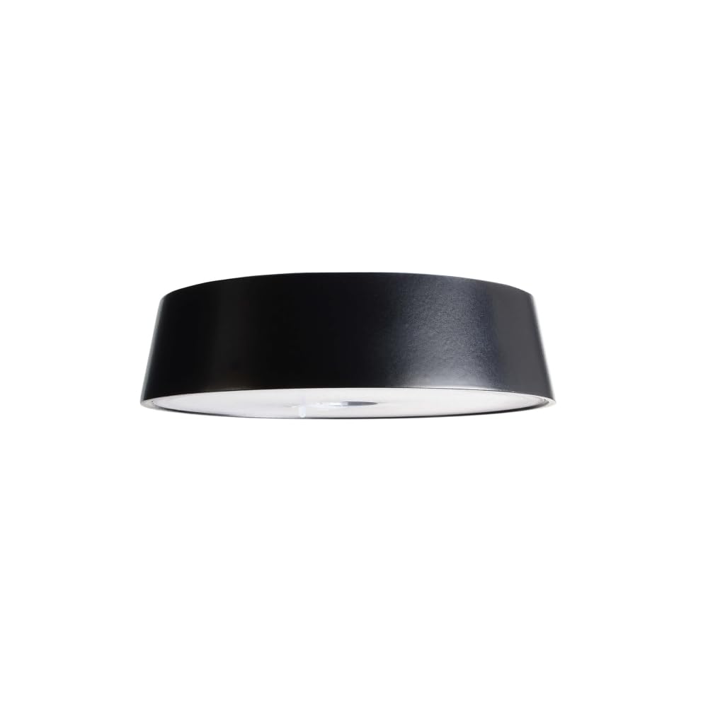 Deko-Light | LED AKKU Magnetleuchte Combine & Shine Set | Miram Bundle (Schwarz, Leuchtenkopf)