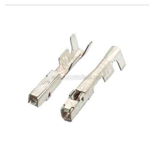 Connecteur de câble automatique 7116-4231-02 et cosse à sertir équivalente 175265-1 pour moto
