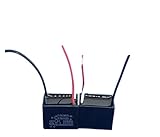 Condensador CBB61 de 2,5 uF + 3,5 uF + 4 uF, 5 cables, 250 V CA, 300 V