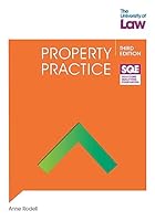 SQE - Property Practice 3e 180502003X Book Cover