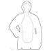 B-21E Cardboard Target 25 pack