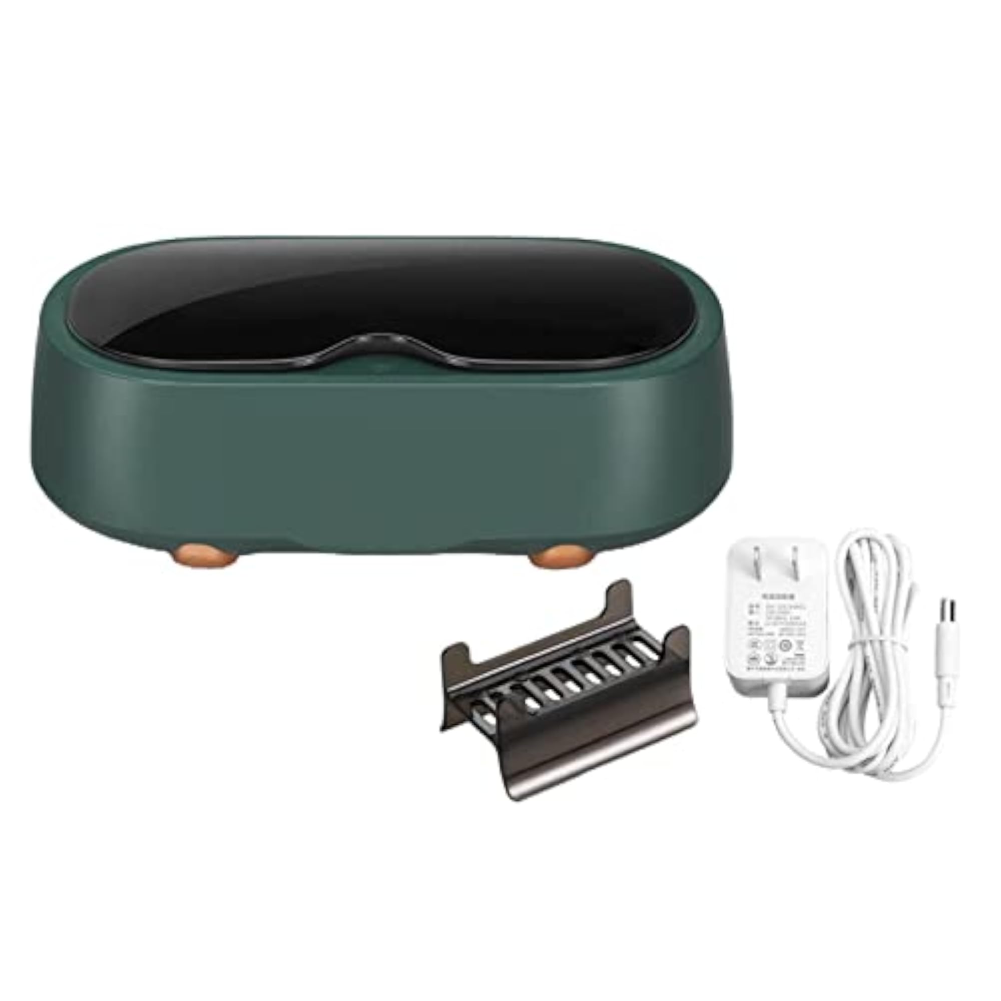 Electric Ultrasonic Cleaner for Glasses and Jewellery
