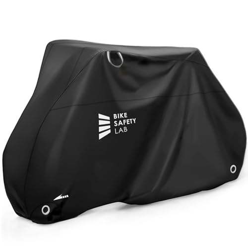 Bike Safety Lab 莩]ԃJo[ 600D lp] ϋvn OネbNz[ ϐ PUR[g UVJbg іh~obN }bgubN