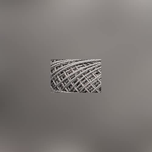 ANCHOR Pearl Yarn, Thickness: 12, Packaging: 5G, Running Length: 56M 399 Embroidery Threads, Joy - Image 2