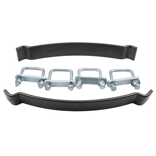 Helper Spring Kit 500 LBS Heavy Duty for Pickup Trucks SUVs & Trailers Enhance Rear Suspension Load Assist & Towing Capacity