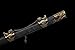 56 in Sharp Miao Dao Broadsword Chinese Saber Carbon Steel Ward Off Bad Luck Long Sword