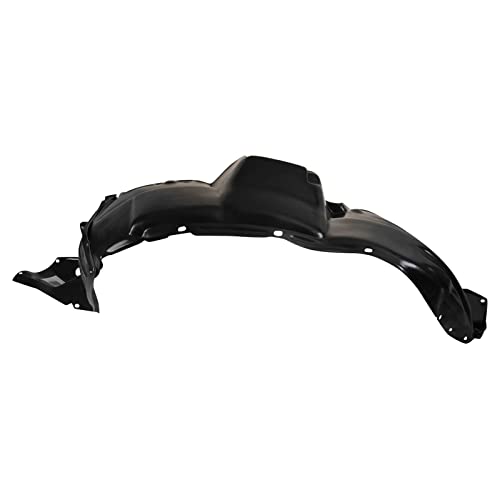 Image of TRQ Inner Fender Liner Set Compatible with 2001-2003 Toyota Highlander TO1248131 TO1249131