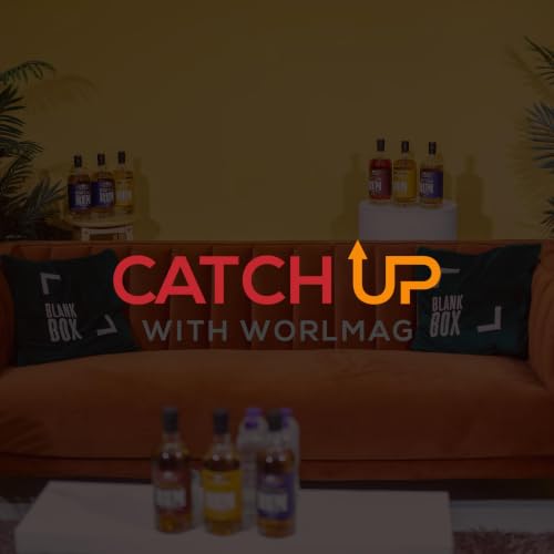 Catch Up with Worlmag Titelbild