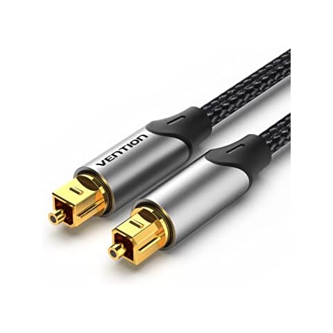 Câble Optique Audio Vention 2m Cover
