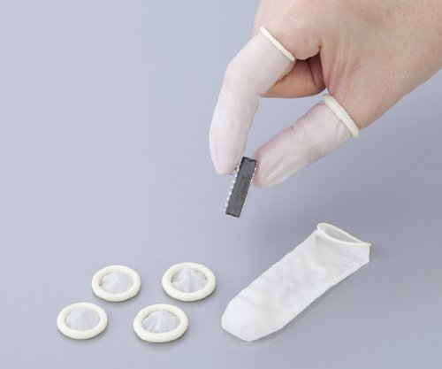 AS ONE Finger COT Anti-Static Unroll Type / 6-7935-33