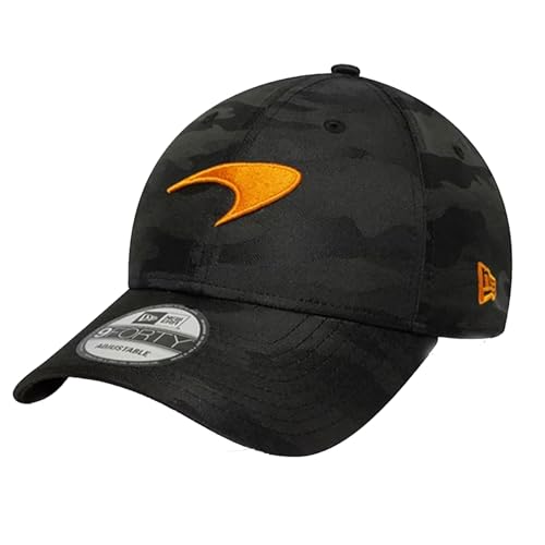 WYXZQFCL Gorras de Beisbol para McLaren 750S 2023, Clásico Moda Gorra Ajustable Gorra Beisbol, Unisex Correr Gorra Carreras Gorra,Black