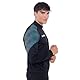 Legea Unisex Manila Tokyo Trainingsanzug, Schwarz Tiffany-Schwarz, L