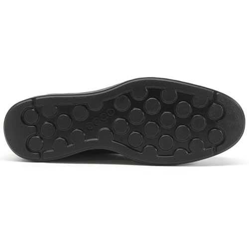 ECCO Mens S Lite Hybrid 520364 Full Grain Leather Shoes4