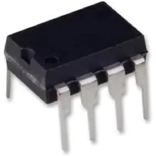 MCP2551-I/P CAN Transceiver 1 Mbps 8 Pins