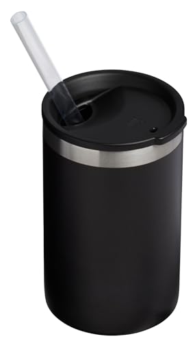 Image of Stanley Everyday Can Cooler Cup | Beer, Seltzers, Soda, and Energy Drinks | Doubles as Tumbler | Insulated Stainless Steel Drink Holder | BPA-Free