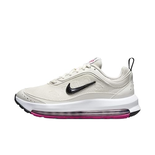 Nike Women's Air Max AP Running Shoe Sneaker (Phantom/Black/Summit White, US Footwear Size System, Adult, Women, Numeric, Medium, 7)
