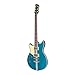 Yamaha Revstar Standard RSS20L SWB Left-Handed Electric Guitar with Gig Bag, Swift Blue