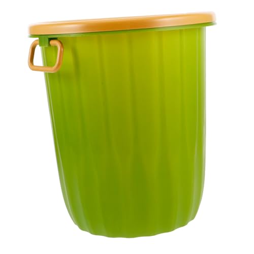 Poubelle de salle de bain au design épuré et durable