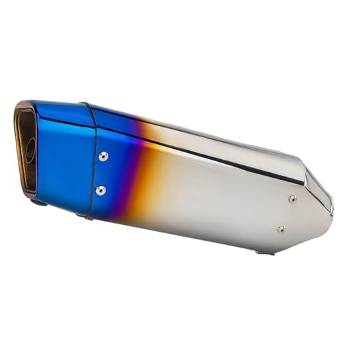 Silencieux moto 51mm universel racing adapté pour Aprilia RSV4 et RS660