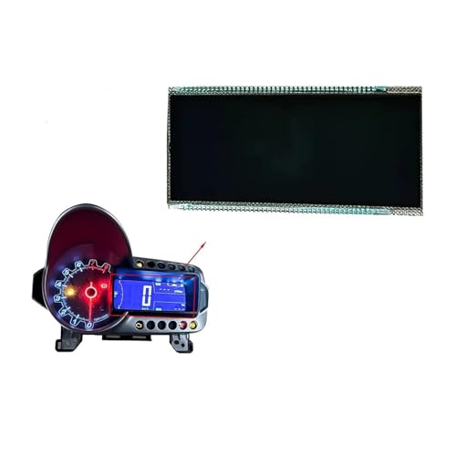 Pantalla táctil compatible con panel LCD de instrumentos y repuestos de coche 2