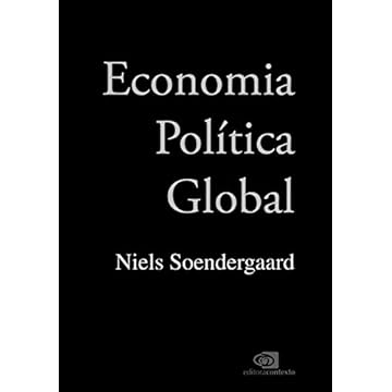 Capa do livro Economia política global