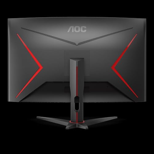 AOC C32G2ZE/BK écran gaming incurvé 31,5" 240Hz - photo 5