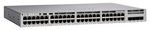 Image of Cisco Catalyst 9200 C9200L-48P-4G Layer 3 Switch