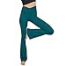 Damen Yoga Lange Leggings Slim Fit Fitnesshose Sporthosen Blickdicht Scrunch Butt Yogahose Push Up Leggings Hohe Taille ÜBung Fitness Joggen Sport Yoga Sporthosen