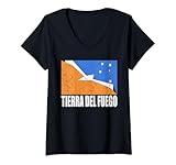 Tierra Del Fuego Flag Design