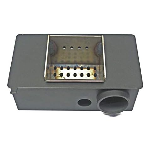 Breckwell Burnpot Assembly - Ignitor type (A-S-BURNPOT) Cover