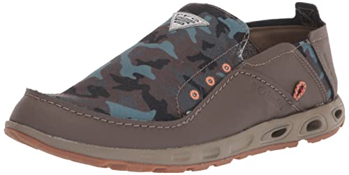 Columbia PFG Men's Bahama Vent PFG Boat Shoe
