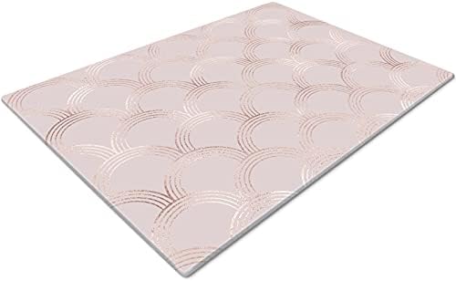 Chopping Boards | Glass Worktop Savers | Worktop Protectors Heat Resistant | Catering Chopping Boards | Chopping Boards Glass | Over The Sink Chopping Board | Large | Black Red White