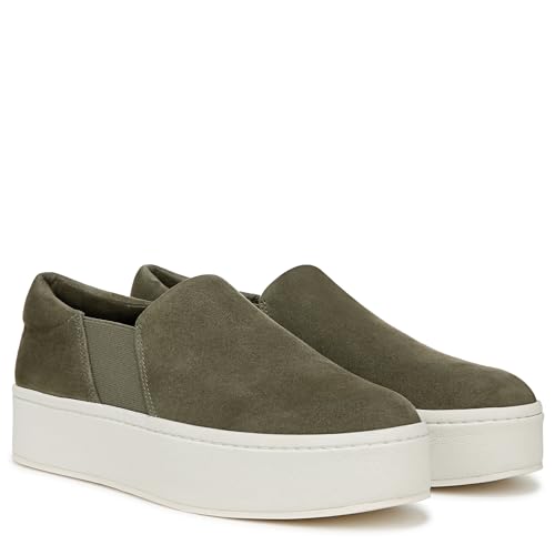 Image of Vince Women's Warren Platform Slip-On Sneaker