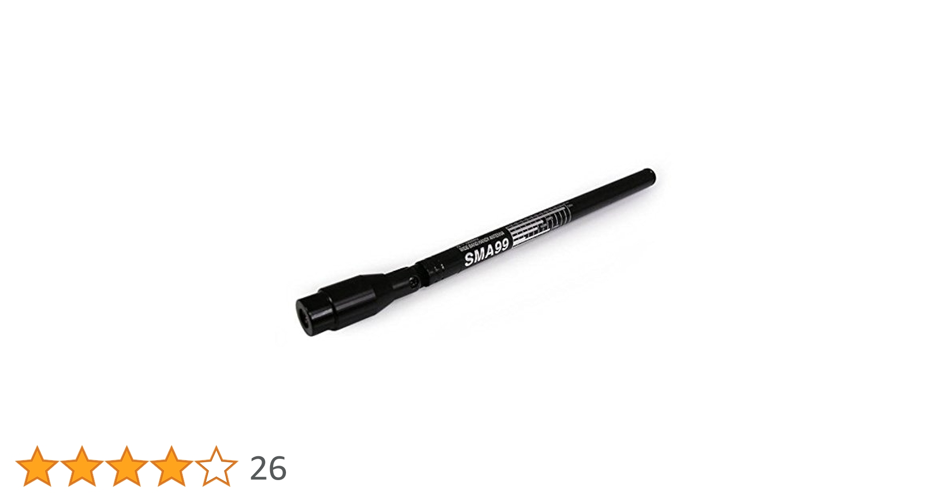 【未使用 新古品】COMET HFJ-350M 多バンドテレスコピックアンテナ Comet Antennas HFJ-350M Comet HFJ-350 Series Portable
