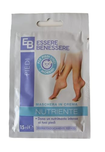 Essere Benessere Maschera in Crema Nutriente per i...