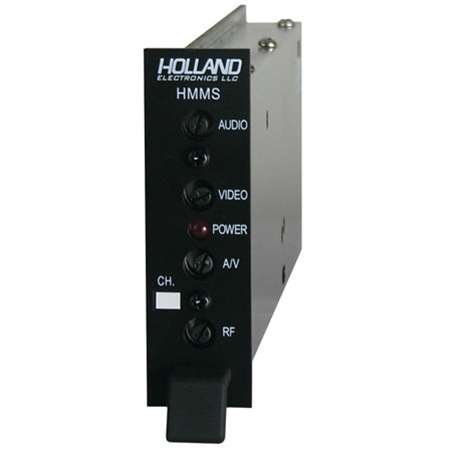ITEM#HMMS-92 Holland Single Channel Mini Modulator - Channel 092