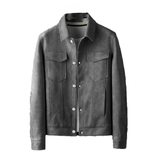 Manteau Homme Flip Collar à la finition soignée pour l'élégance Business