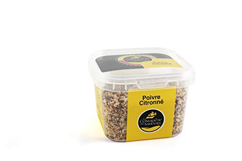 Poivre citronné 70g Cover