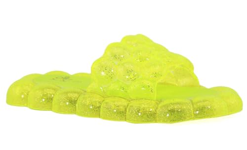 YOKI Kids Miki 12y Slide Lime/Medium / 3