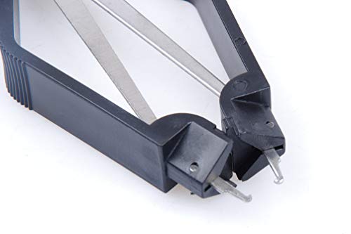 Image of 2Pcs Professional Tool PLCC IC Extractor (WTS-610) Chip Spring Assisted