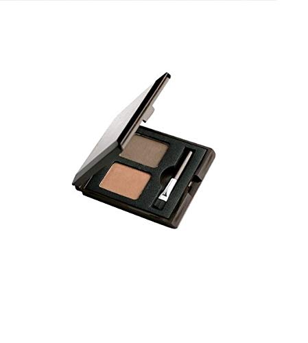 Skinfood �`���R�A�C�u���E�p�E�_�[�P�[�L��2�O���[�u���E�� / Choco Eyebrow Powder Cake#2 Gray Brown 1.2g x 2 [���s�A���i]