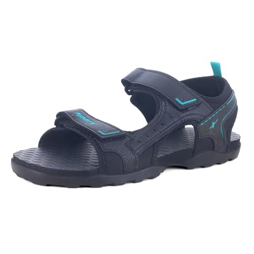 Image of SPARX Men's Everyday Sandal SS-724 | Comfortable Fit & Trendy Casual Style