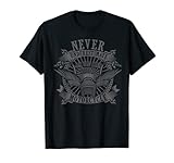 Old Men's Motorcycle Biker's Tee Shirts