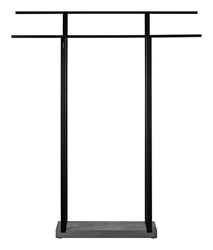 blomus MENOTO Free Standing Towel Rack - 29.5