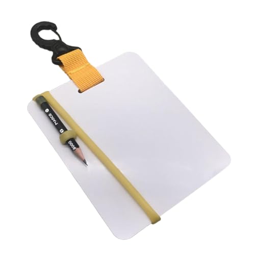 Trident New Dive Slate Cleaner for Scuba Divers and Snorkelers- 1 Ounce